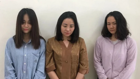 Tạm giữ hình sự ba phụ nữ cho vay lãi nặng hơn 26 tỷ đồng, thu lợi hơn 4 tỷ