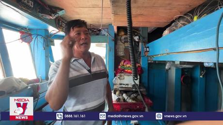 Quảng Ngãi cần hỗ trợ ngư dân theo hành trình khai thác