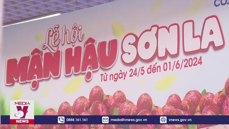 Tiêu thụ nông sản Sơn La tại Hà Nội