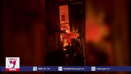 Đã có kết quả ADN 3 nạn nhân trong vụ cháy ở Trung Kính