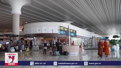 Indonesia mở đường bay kết nối các trung tâm Phật giáo khu vực