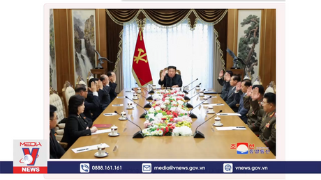 Đảng Lao động Triều Tiên chuẩn bị họp phiên toàn thể