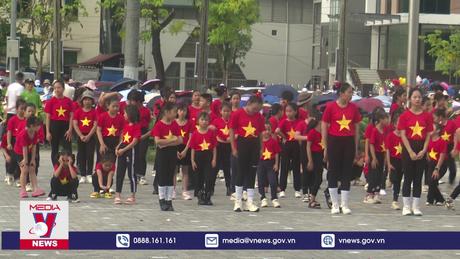 Phát động toàn dân tập bơi phòng, chống đuối nước