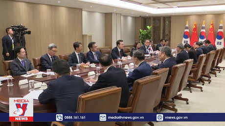 Trung Quốc và Hàn Quốc thúc đẩy hợp tác kinh tế