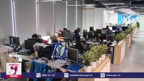 Xu thế nhân viên sử dụng  AI tại nơi làm việc tăng