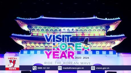 Sôi động lễ hội văn hóa Hàn Quốc tại Hà Nội