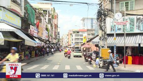 Phố chuyên doanh cần sức sống lẫn sức hút mới