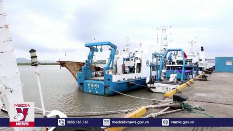 Trung Quốc cảnh báo mưa lớn tại nhiều địa phương