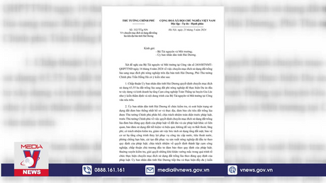 Chuyển đổi hơn 63 ha đất trồng lúa để xây dựng cụm công nghiệp