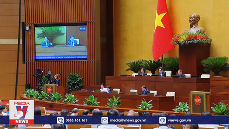 Quốc hội cho ý kiến về dự thảo Luật BHXH sửa đổi