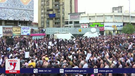 Iran khởi động quá trình bầu cử tổng thống