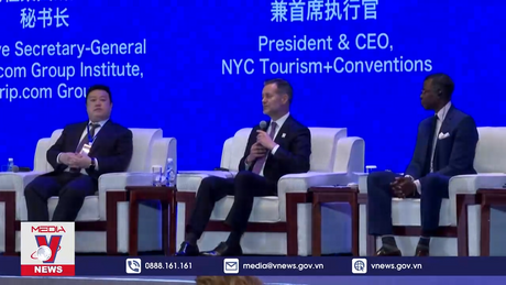 Trung Quốc và Mỹ thúc đẩy hợp tác du lịch