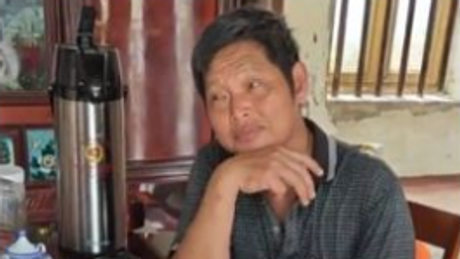 Bắt quả tang đối tượng cưỡng đoạt tiền của nguyên Bí thư, Chủ tịch xã