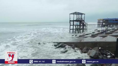 Ấn Độ sẵn sàng ứng phó bão Remal