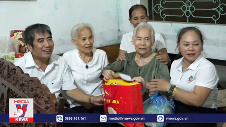 Hiệu quả từ dự án giúp người cao tuổi Việt Nam sống vui, sống khỏe