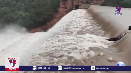 WMO cảnh báo mùa mưa bão mạnh trong năm nay