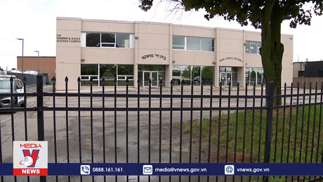 Nổ súng tại trường tiểu học Do Thái ở Canada