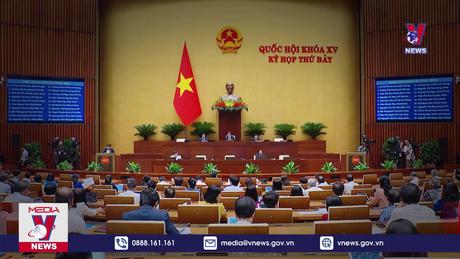 Bản tin Thời sự 18h ngày 27/5/2024