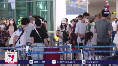 Bản tin thời sự 8h ngày 27/5/2024