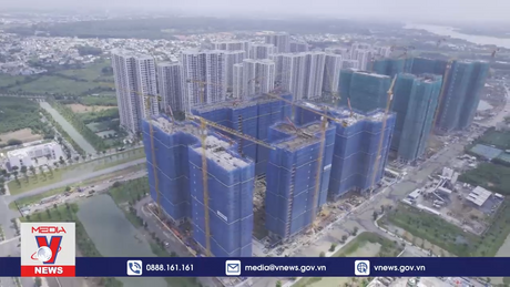 Doanh nghiệp bất động sản vẫn gặp nhiều khó khăn