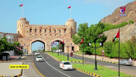 Việt Nam với bạn bè quốc tế: Việt Nam - Oman