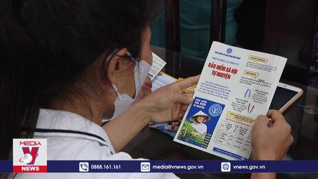 Cân nhắc phương án rút BHXH một lần