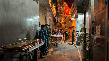 Vụ cháy tại Trung Kính: Mọi sự ủng hộ sẽ được công khai, đúng đối tượng