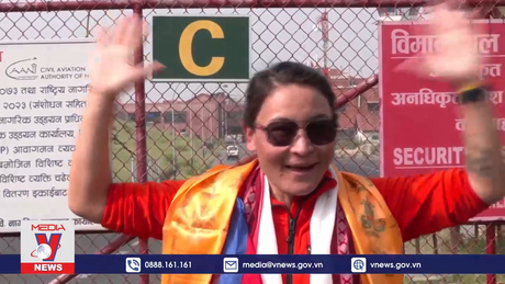 Người phụ nữ phá kỷ lục leo Everest nhanh nhất thế giới