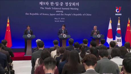 Thế giới hôm nay: Sự khởi đầu mới tại Đông Bắc Á