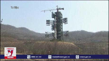 Triều Tiên chuẩn bị phóng vệ tinh