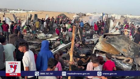 EU yêu cầu Israel tôn trọng phán quyết của ICJ