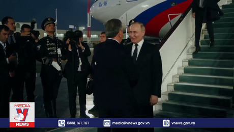 Nga muốn thúc đẩy hợp tác khí đốt với Uzbekistan