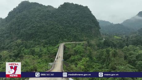 Hành trình đi tìm dấu ấn Trường Sơn huyền thoại