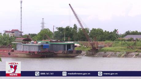 Người đứng đầu chịu trách nhiệm nếu xảy ra khai thác trái phép