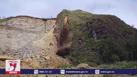 Papua New Guinea kêu gọi quốc tế hỗ trợ sau vụ lở đất
