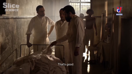 Thông điệp lịch sử: Robert Koch - Người phát hiện ra vi khuẩn lao