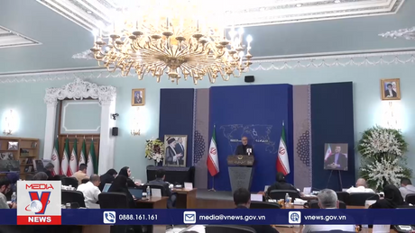 Iran không thay đổi lập trường trong đàm phán hạt nhân