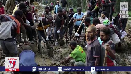 Quốc tế bày tỏ đoàn kết với Papua New Guinea