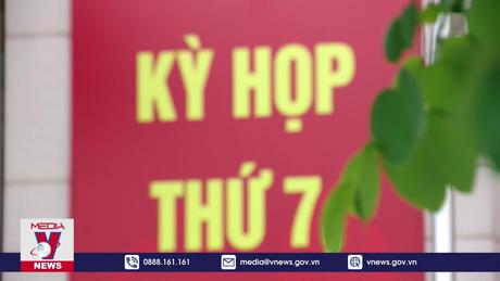 Chương trình làm việc của Quốc hội ngày 28/5