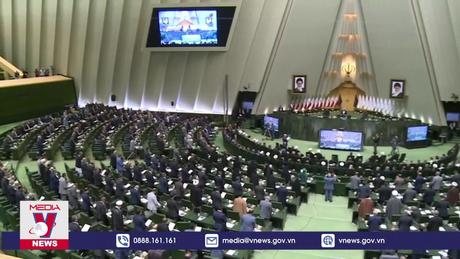 Iran họp Quốc hội khóa mới 
