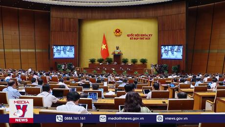 Quốc hội thảo luận về dự thảo Luật Tổ chức TAND sửa đổi