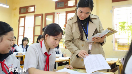 Thành lập 201 điểm thi lớp 10 không chuyên năm học 2024-2025 tại Hà Nội