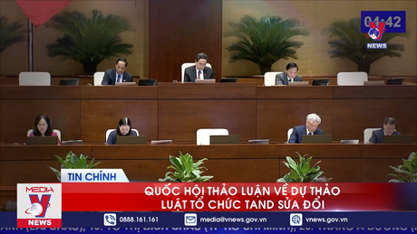 Bản tin thời sự 11h ngày 28/5/2024