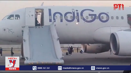 Máy bay của Ấn Độ bị đe dọa đánh bom