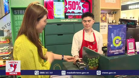 TP.HCM khởi động ngày không tiền mặt