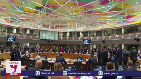 EU và các quốc gia Arab thảo luận về tình hình ở Gaza