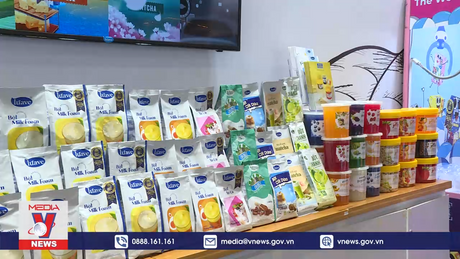 Đón đầu xu hướng thị trường từ bao bì