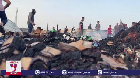 Đàm phán ngừng bắn tại Gaza rơi vào bế tắc