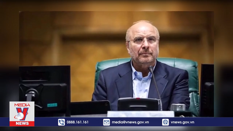 Ông M.B. Qalibaf tái đắc cử Chủ tịch Quốc hội Iran