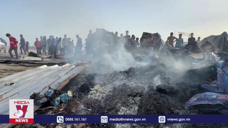 Hezbollah tấn công miền Bắc Israel